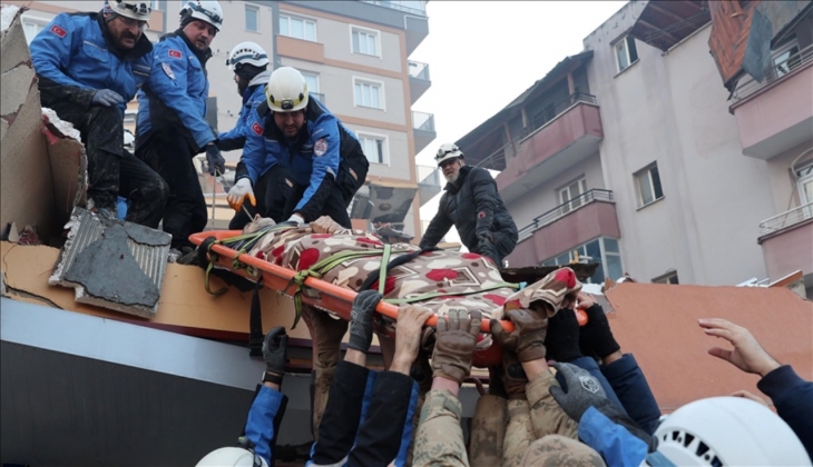 Dünya Sağlık Örgütü’nden şok açıklama! Deprem 23 milyon insanı etkileyecek!