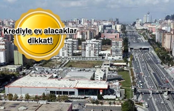 Konut kredisi çekerken nelere dikkat edilmeli?