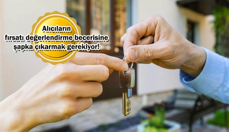 Konutta talep patlaması erken yaşandı: Fiyatlar ne olacak?