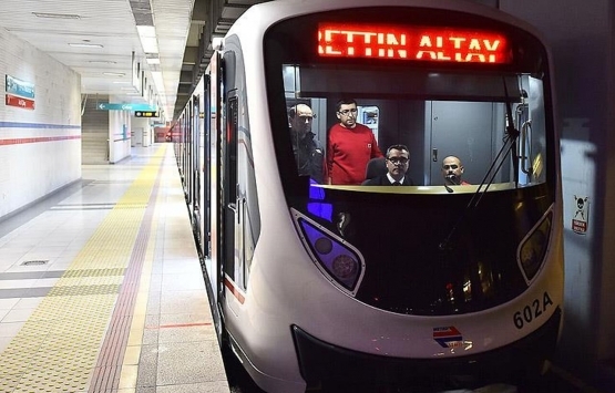 Üçyol–Buca Metro Hattı 4 yıl sonra tamam!