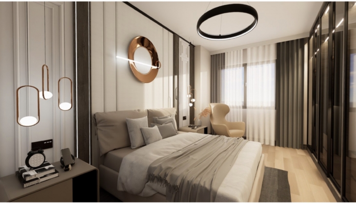 Revak- Balcıoğlu Gayrettepe’de 22 milyon 750 bin TL’ye! Yeni proje!