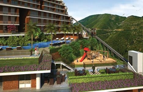 Asma Bahçeler Konutları fiyatları!