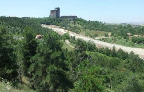 Atatürk Orman Çiftliği'nde 10 yıllığına kiralık restaurant ihalesi!