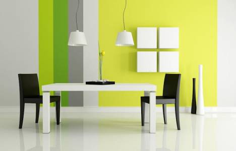 Düfa Boya ile evlerde 2014 trendi kolayca yakalanabiliyor!