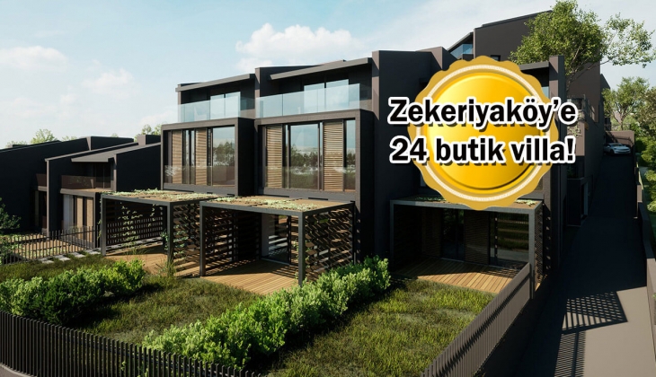 Helis Foresta Zekeriyaköy geliyor! Yeni proje! 