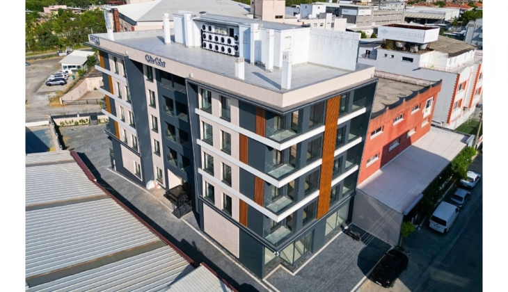 Gaziemir Vita Suit’te 3.2 milyon TL’den başlayan fiyatlarla!