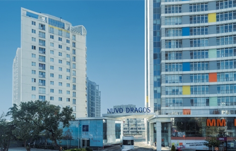 Nuvo Dragos 1. Etap satışta!