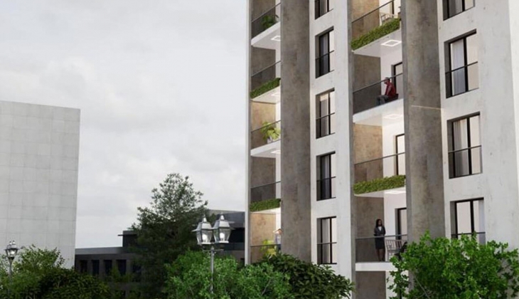 ADL Square satışta! Yeni proje! 