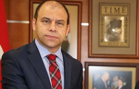 TMSF’nin yeni başkanı Muhiddin Gülal oldu!