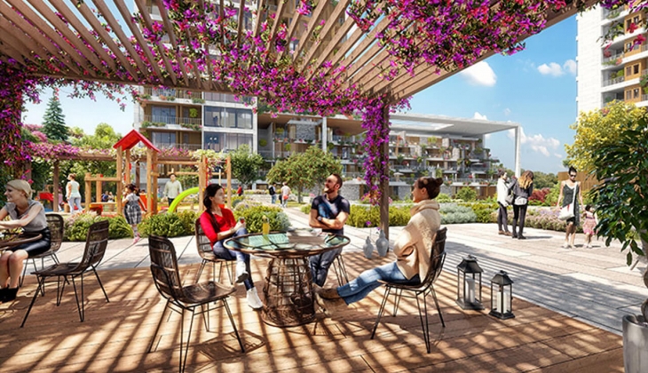 Narlı Bahçe Evleri 0,69 faiz 180 ay vade fırsatıyla! Bu yıl hemen taşının