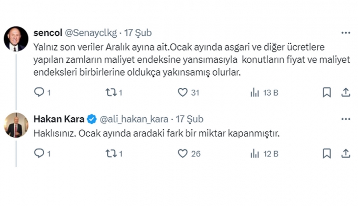İnşaat maliyetleri katlandı, konut fiyatları yükselir mi? TCMB eski başekonomisti Tekrar değerlendirin dedi!