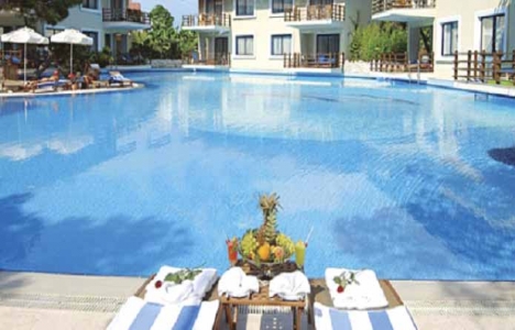 Çimse-İş Sendikası Alanya'da otel projesine hazırlanıyor!