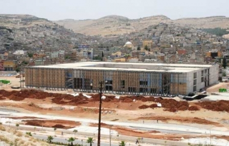 Haleplibahçe Mozaik Müzesi'nde 10 bin eser sergilenecek!