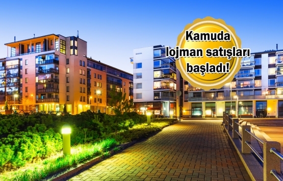 24 bin lojman için dev ihale!