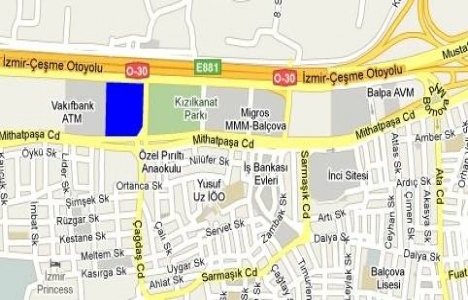 Ege Park Balçova Kurban Bayramı 2015 te açık mı?