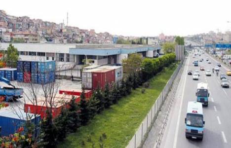 Şişecam Boğaz'daki arsalarını satışa çıkardı!