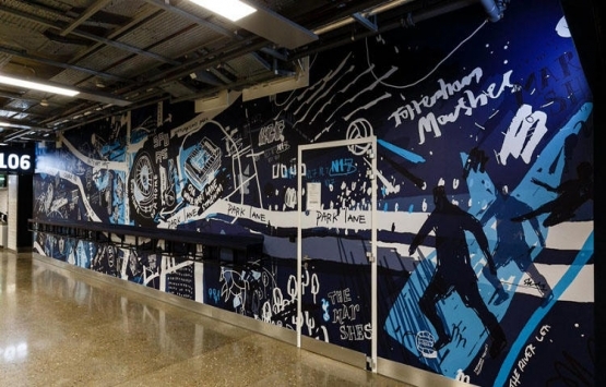 Tottenham ın yeni stadı 3 Nisan da açılacak!