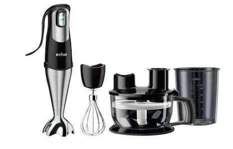 Braun MQ775 Patisserie Blendır Seti mutfaklarda devrim yaratıyor!