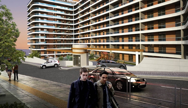 Qadraj Gözdağı Pendik projesinde 1 milyon 500 bin TL peşinat, 36 ay vade fırsatı! Oturumlar bu ay sonu başlıyor!