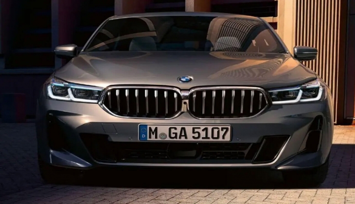 BMW 6 serisinin fiyatları şaşırttı! BMW 6 serisi fiyatları ne kadar? İşte BMW 630i Gran Turismo 27 Nisan fiyat listesi..