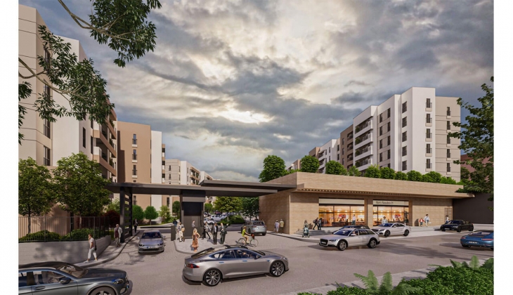 Emlak Konut GYO Mimar Sinan Evleri satışta! Emlak Konut GYO dan Sultanbeyli ye 286 konutluk yeni proje!