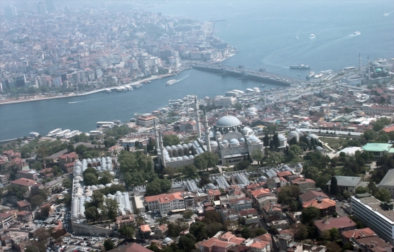 Türkiye de mimarisiyle öne çıkan camiler!