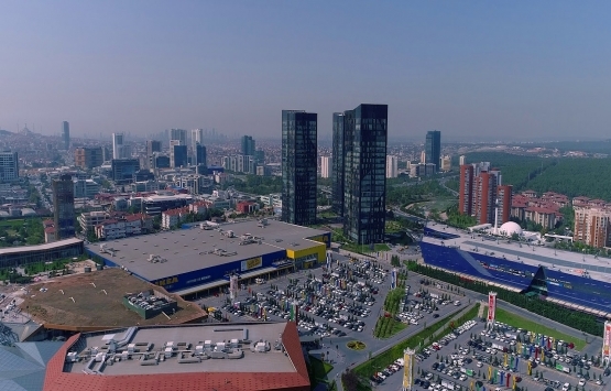 Ümraniye Atatürk Mahallesi 1/5000 ölçekli plan tadilatı askıda!