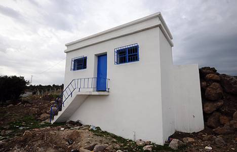 İzmir Büyükşehir Belediyesi Menemen'deki su depolarını onaracak!