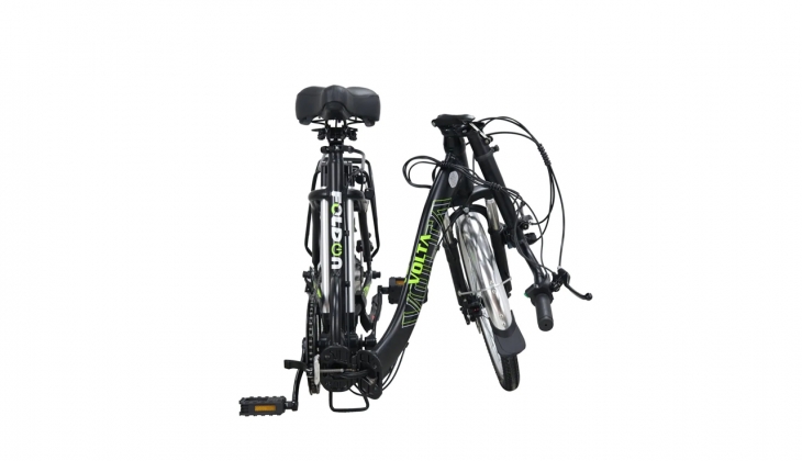 110 km menzil sunan Volta VB1 elektrikli bisiklet indirimde! 24 Haziran 2022 fiyat listesi...