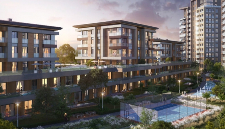 Oyakkent Silüet nerede? Oyakkent Silüet konut fiyatları Kasım 2024!