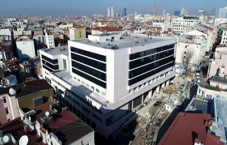 Taksim İlk Yardım Hastanesi 2018'de açılacak!