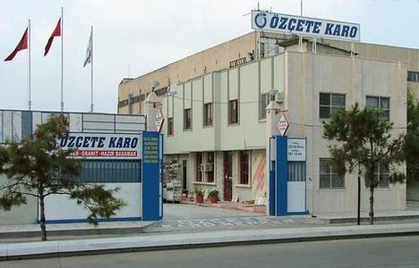 Özçete Karo üretim kapasitesini 1 milyon metrekareye çıkardı!