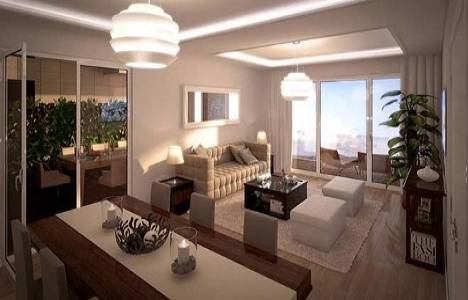 Bulvar İstanbul da 364 bin liraya 2+1!