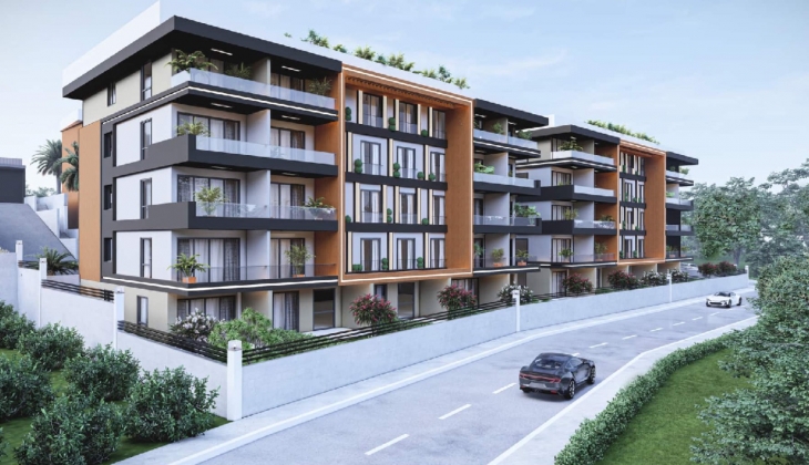 Lego Kiraztepe Kuşadası’nda 2,29 faizle 60 aya varan vade!