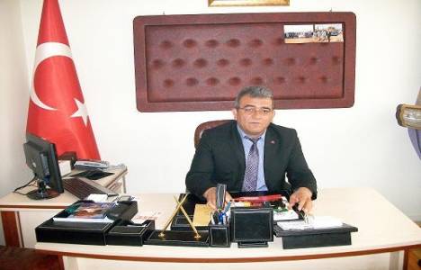 Ahmet Şahin: Yeni konaklama tesislerine ihtiyaç var!