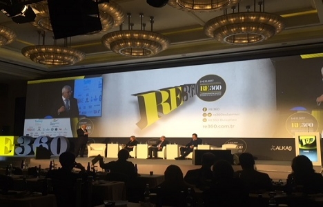 Gayrimenkulün Büyük Buluşması RE360 ta neler konuşuldu?