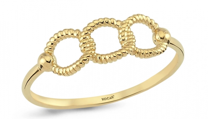 Koçak altında kasım indirim rüzgarı başladı! Altın takılarda net yüzde 20 kampanya! 1 Kasım 2022 fiyat listesi