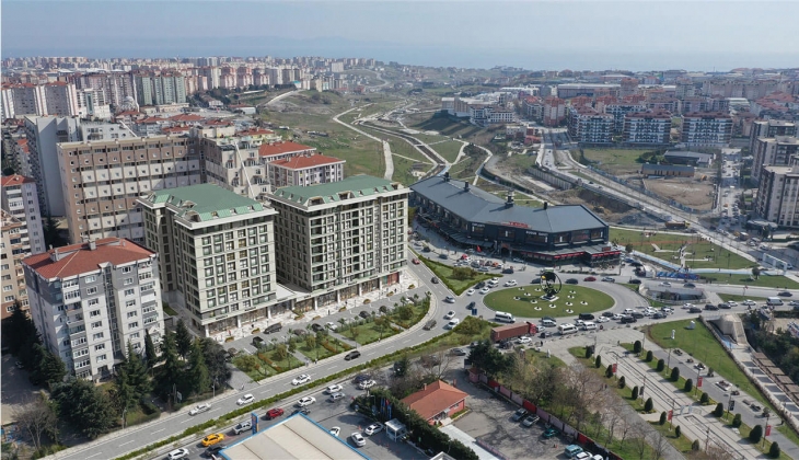 Boss4 İnşaat Alya Dolunay’da teslimler başladı!