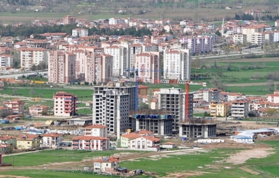 Tokat Zile'de 9.3 milyon TL'ye satılık 38 gayrimenkul!