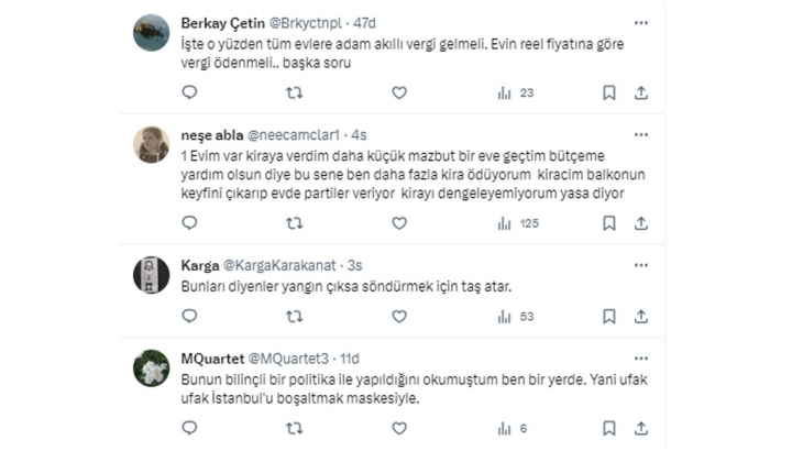 Emekliler İstanbul da yaşamamalı mı?