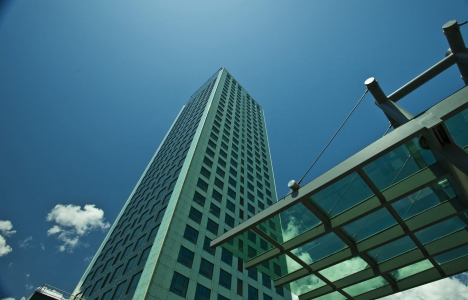 İşte İstanbul un en iyi 20 ofis binası!