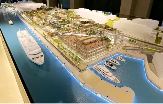 Galataport İstanbul a ilk gemi Ağustos ta yanaşacak!