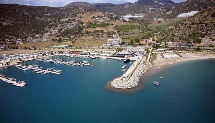 Yazlık konut satış değerinde en çok artış yüzde 432 ile Datça da!