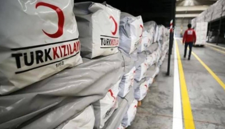 Kızılay acı bilançoyu açıkladı! İşte kaybetiği personel sayısı