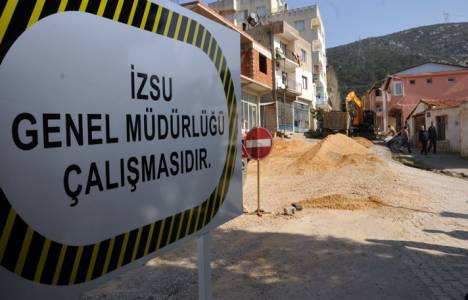 İzmir'deki kazılara erken uyarı zorunluluğu getiriliyor!