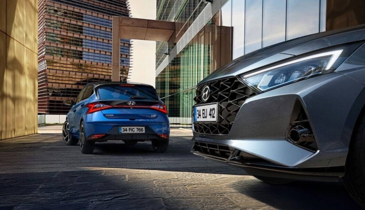 Hyundai’den 12 ay vade 0.99 faiz fırsatı! İşte Hyundai i20’nin 5 Ekim 2022 fiyat listesi…