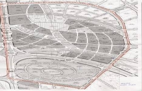 Ankara Yenimahalle imar planı değişikliği!