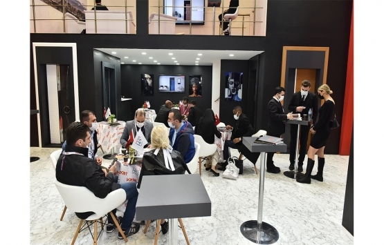 Yapı Fuarı - Turkeybuild Istanbul’da yapı sektörü masaya yatırıldı!