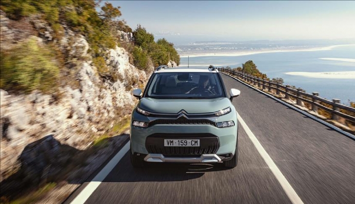 Citroen den avantajlı finansman fırsatı! 12 ay vade ve yüzde 1,99 faizli kredi imkânı...