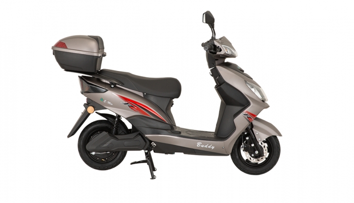 Mondial’ın elektrikli scooter modeli Buddy kaç lira oldu? İşte E-Mon Buddy’nin 4 Ekim 2022 fiyat listesi…